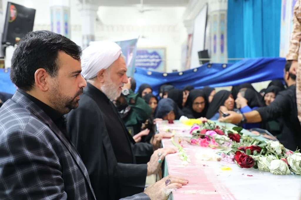 رئیس‌کل دادگستری کرمان: خون شهدا، عامل نابودی رژیم صهیونیستی و تقویت مسیر حق است | خبر کرمان