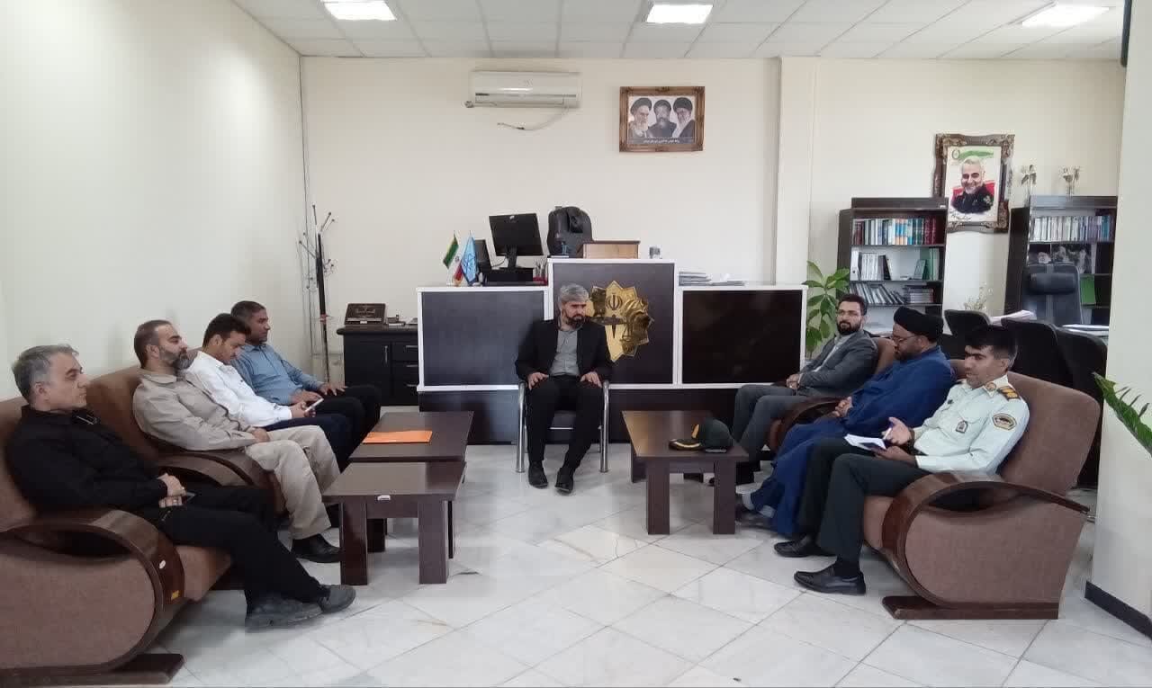 دادستان جیرفت: با متعرضان به اراضی ملی برخورد قاطع می‌شود/ مبارزه با قاچاق منابع طبیعی ادامه دارد