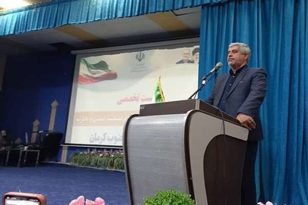 نماینده جیرفت: مسئولیت اجتماعی معادن در جنوب کرمان صفر است/ بیمارستان عنبرآباد از این محل تکمیل شود