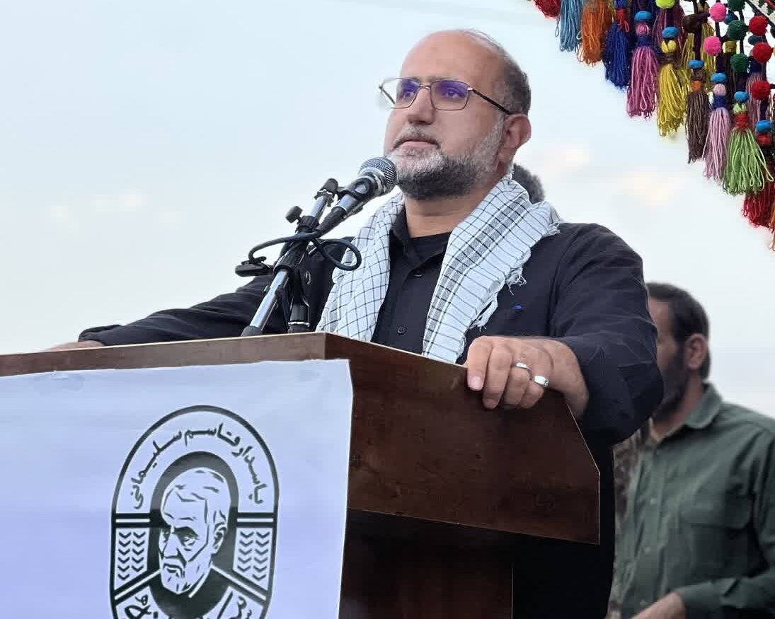 مسئول بسیج عشایری کشور: حاج قاسم به عشایر بودن خود افتخار می‌کرد؛ وحدت ملی، رمز ناکامی دشمن است