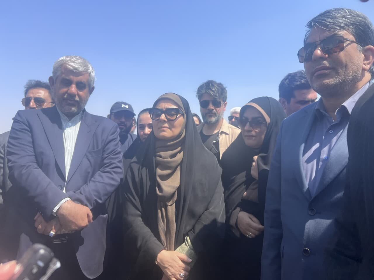 وزیر راه در جیرفت: طرح جوانی جمعیت نیازمند تدبیر جامع است؛ بخش خصوصی پای کار بیاید