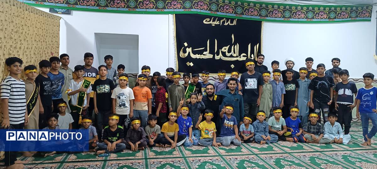 برنامه «احلی من العسل» در قلعه‌گنج