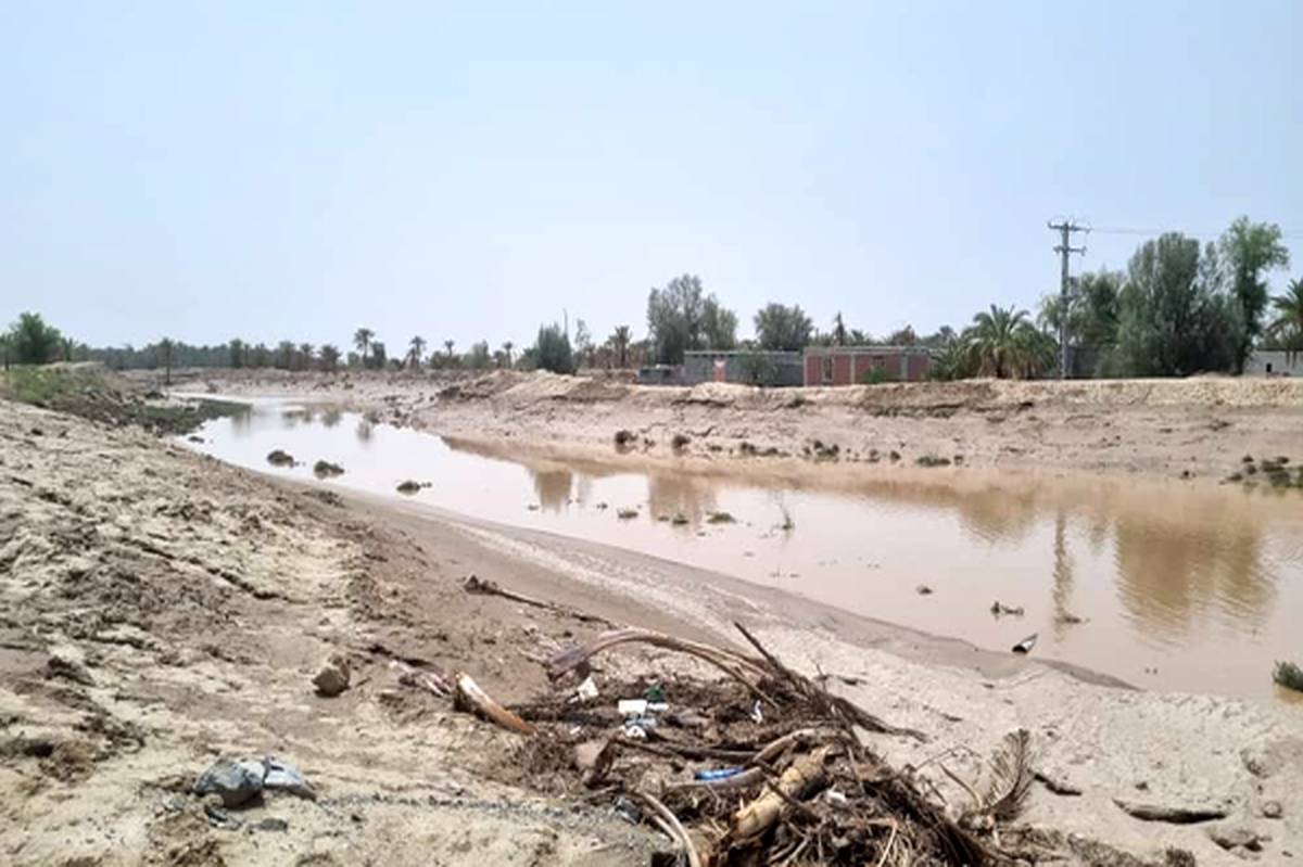 بهسازی نقاط حادثه‌دیده با جدیت در حال انجام است