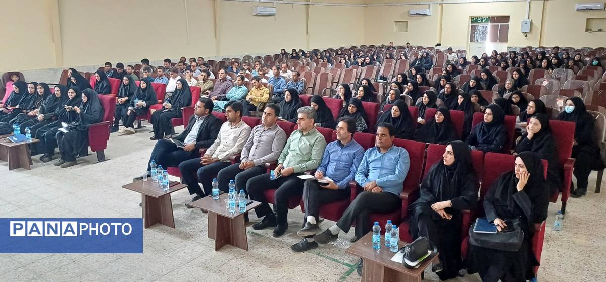 آغاز «مسیر معلمی» در قلعه‌گنج