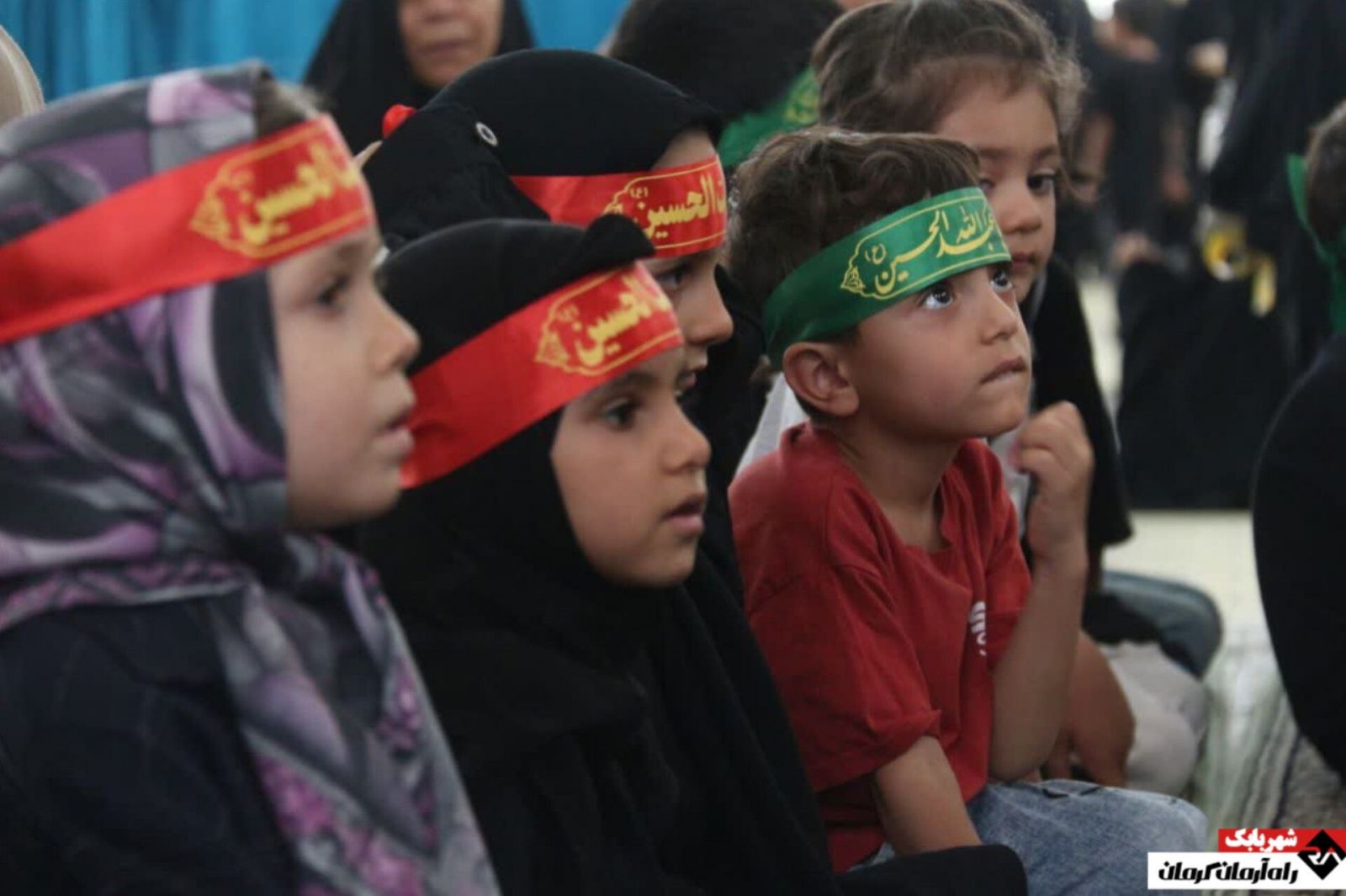 اجتماع باشکوه زینبیون در شهربابک برگزار شد | اخبار استان کرمان