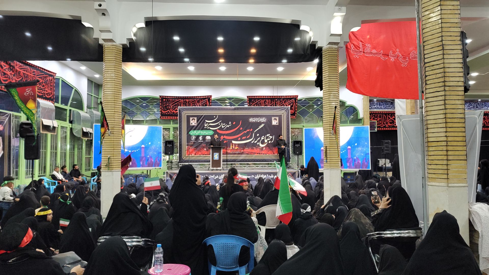 همایش بانوان زینبی در سیرجان برگزار شد | اخبار سیرجان