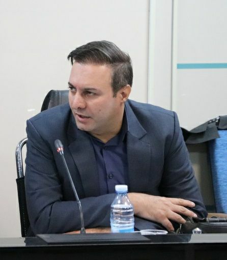 رضا صادقی سرپرست دانشکده علوم پزشکی و خدمات بهداشتی درمانی سیرجان شد | اخبار سیرجان