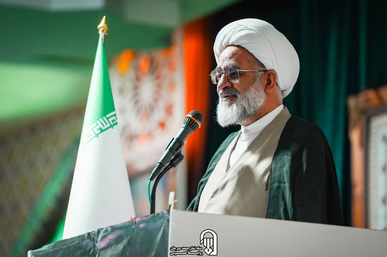 تحقق امدادهای الهی نسبت به ملت ایران | اخبار سیرجان
