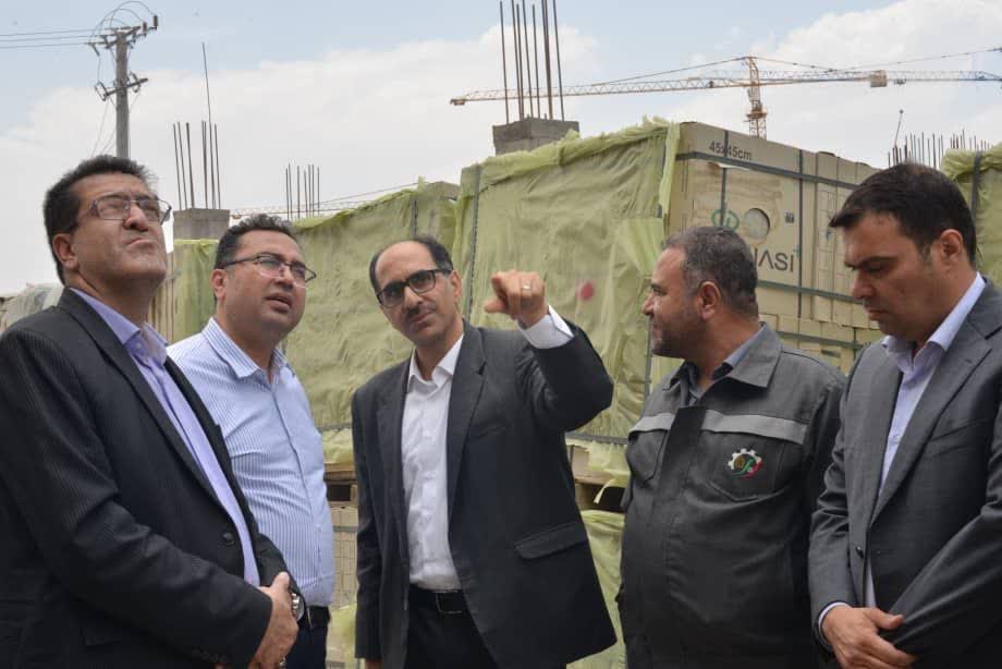 تحویل تعداد قابل‌توجهی از واحدهای نهضت ملی مسکن سیرجان تا پایان شهریور | اخبار سیرجان