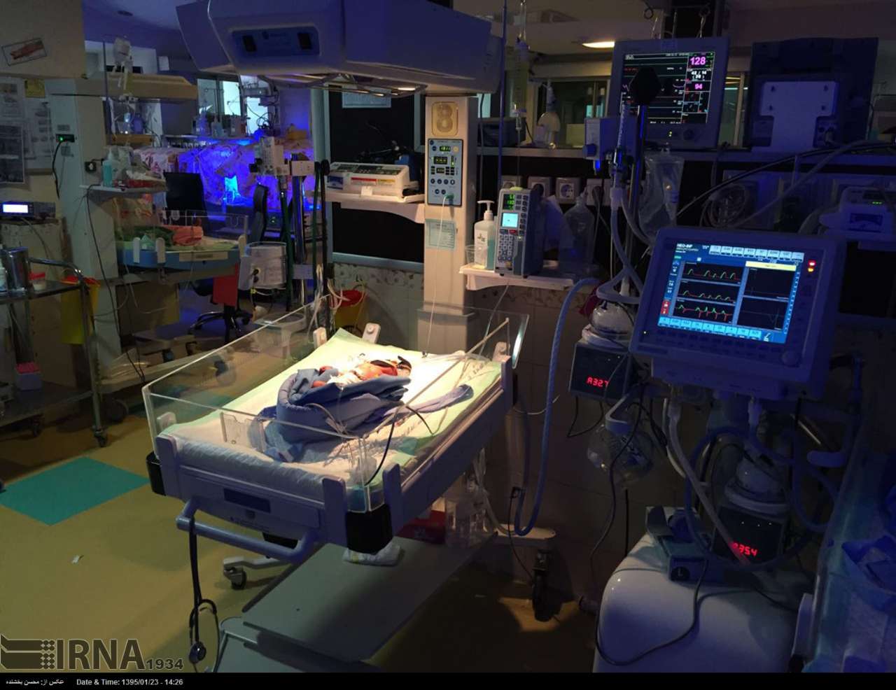 علت جان باختن نوزاد سه روزه در سیرجان در دست بررسی است/ تشکیل کمیته ویژه و برخورد با هرگونه قصور