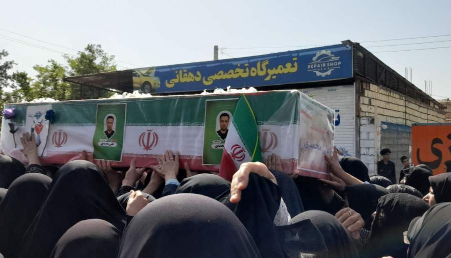 آغوش گرم زرند برای فرزندان شهیدش | اخبار استان کرمان