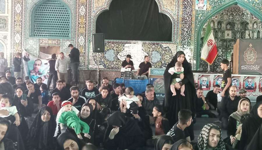 همایش شیرخواران در زرند | اخبار استان کرمان