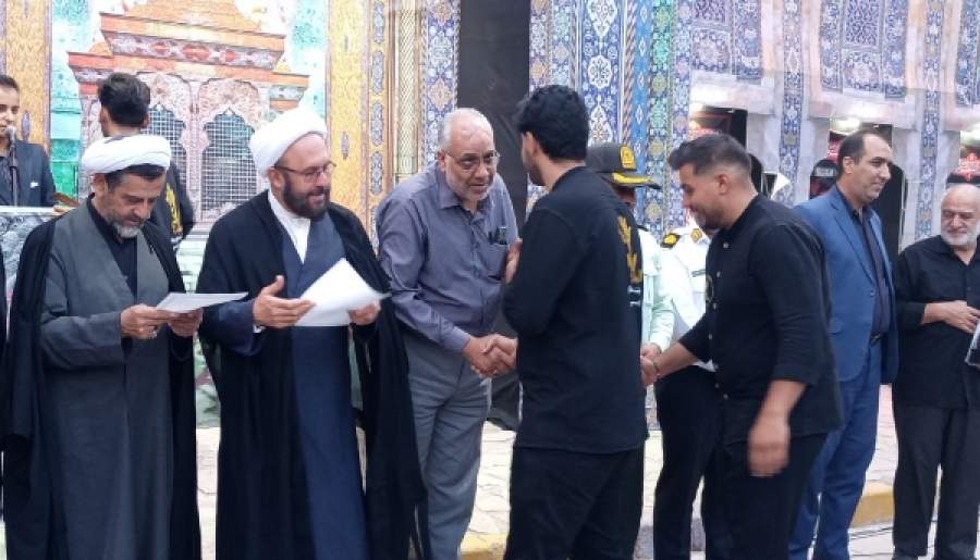 همایش هیأت‌های دمام‌زنی کرمان در بردسیر | اخبار استان کرمان