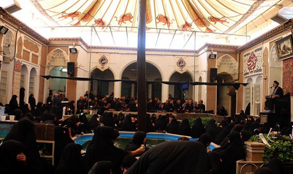 از خانه خوشرو تا ماشاءالله روضه همیشه برپا | اخبار استان کرمان