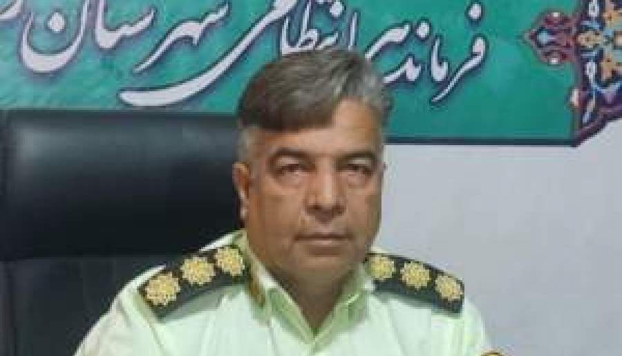 توقیف کامیون حامل گندم قاچاق در ریگان | اخبار استان کرمان