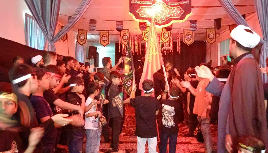 سوگواره احلی من العسل‌ در کهنوج | اخبار استان کرمان