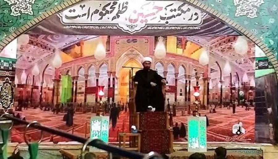 قدرت ایران نتیجه ایستادگی پای آرمان‌ها است | اخبار استان کرمان