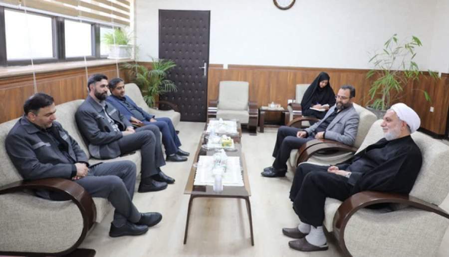 راه‌اندازی نخستین کارخانه میلگرد سبز کشور در بردسیر
