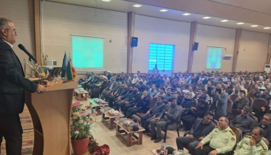 دادستان کهنوج منصوب شد | اخبار استان کرمان