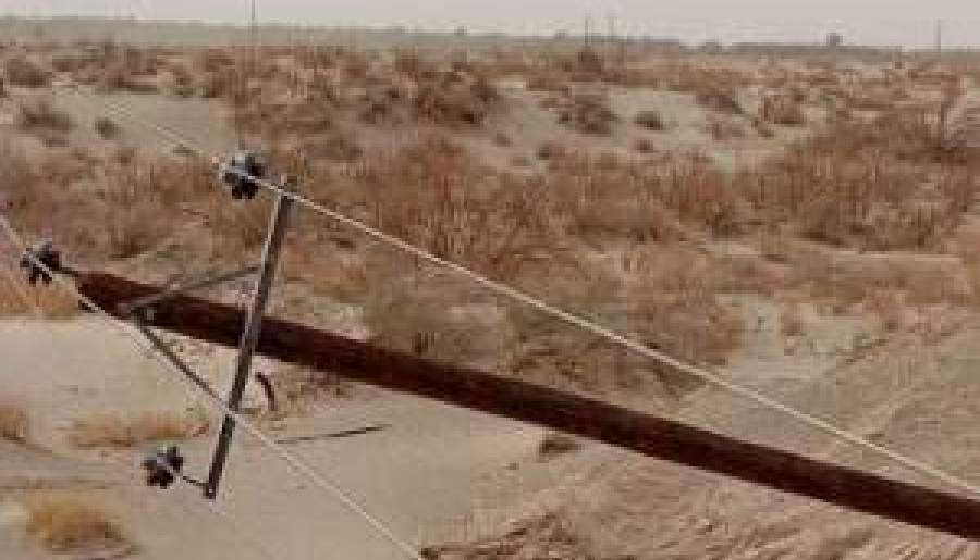 قطعی برق در ریگان رفع شد | اخبار استان کرمان