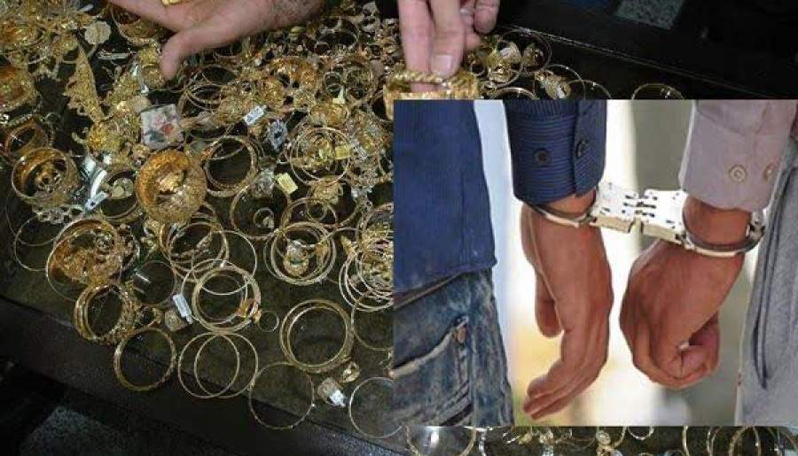 دستگیری سارقان طلا در رودبار جنوب | اخبار استان کرمان