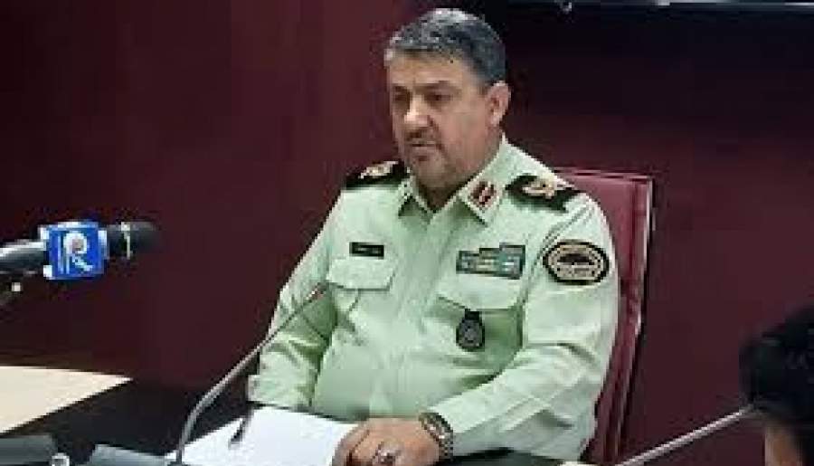 توقف محموله یک تنی مواد مخدر در شرق