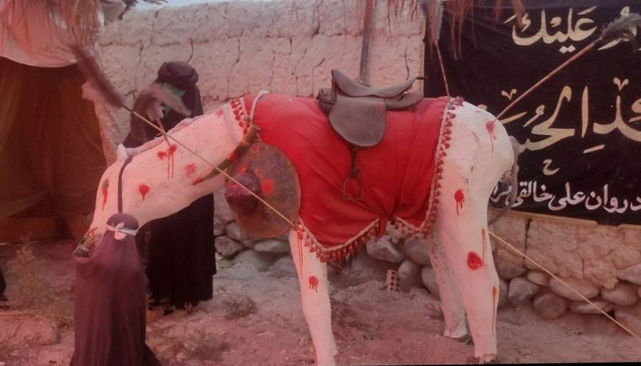 برپایی نمایشگاه از یاس کبود تا شقایق‌های پرپر | اخبار استان کرمان