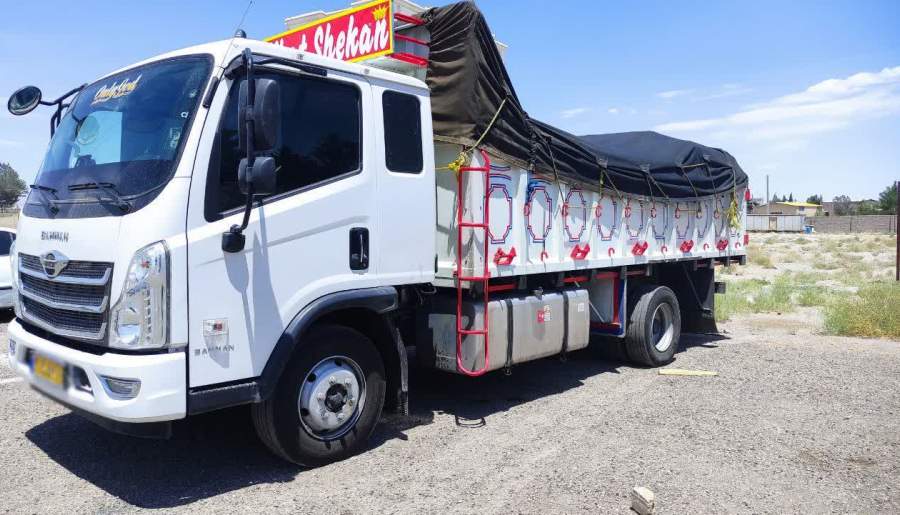 کشف محموله سوخت قاچاق در شهربابک | اخبار استان کرمان