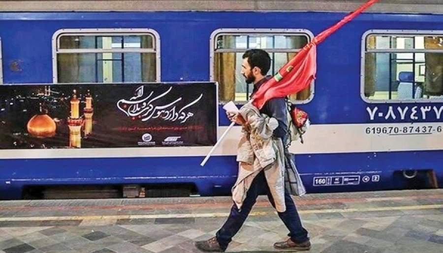 آغاز فروش بلیت اتوبوس‌های ویژه اربعین