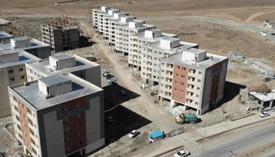 قرعه‌کشی ۱۵۹ قطعه زمین در اراضی طرح نهضت مسکن
