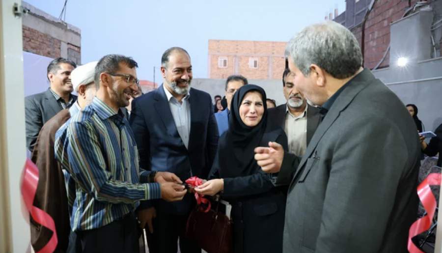 واگذاری ۳۷۱ واحد مسکونی به مددجویان بهزیستی کرمان | اخبار استان کرمان
