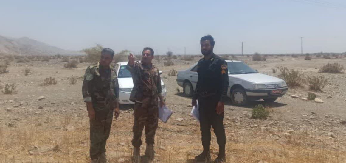 ۱۴ هکتار از اراضی ملی فاریاب رفع تصرف شد | اخبار استان کرمان