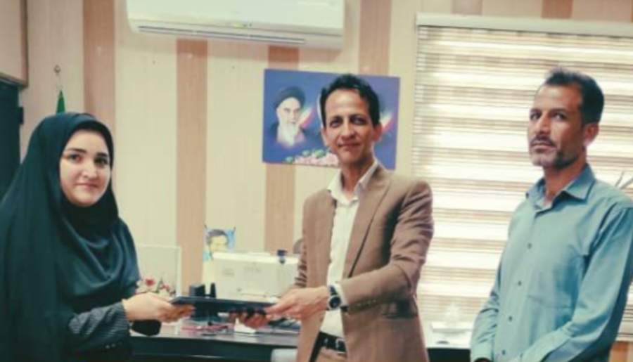 مخابرات کلات‌گنج پس از ۲۵ سال مستقل شد | اخبار استان کرمان