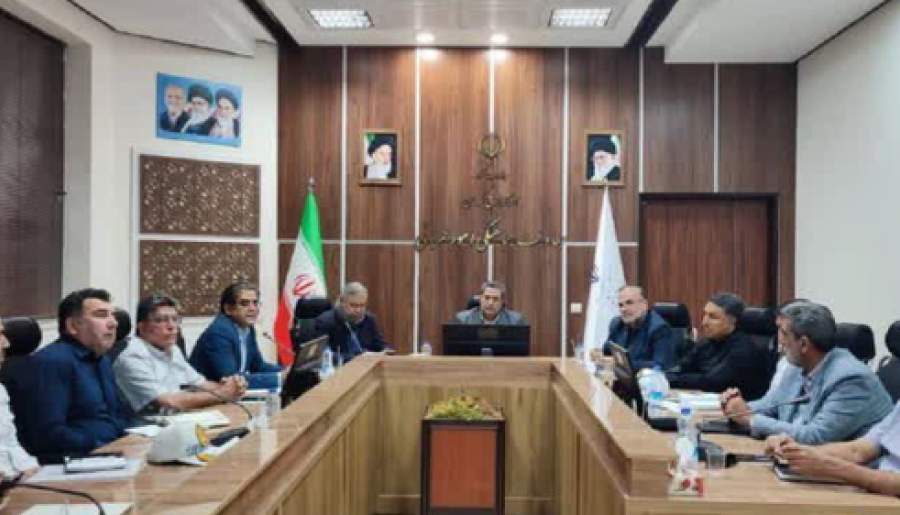 ارائه فاز نخست طرح اجرای BRT کرمان