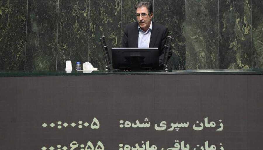 مشکل فرماندهی در شبکه ملی اطلاعات وجود دارد