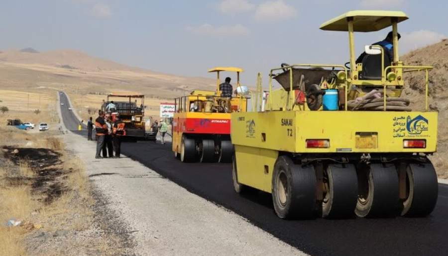 ارتقاء ایمنی محورهای جنوب کرمان برای تردد زائران اربعین | اخبار استان کرمان