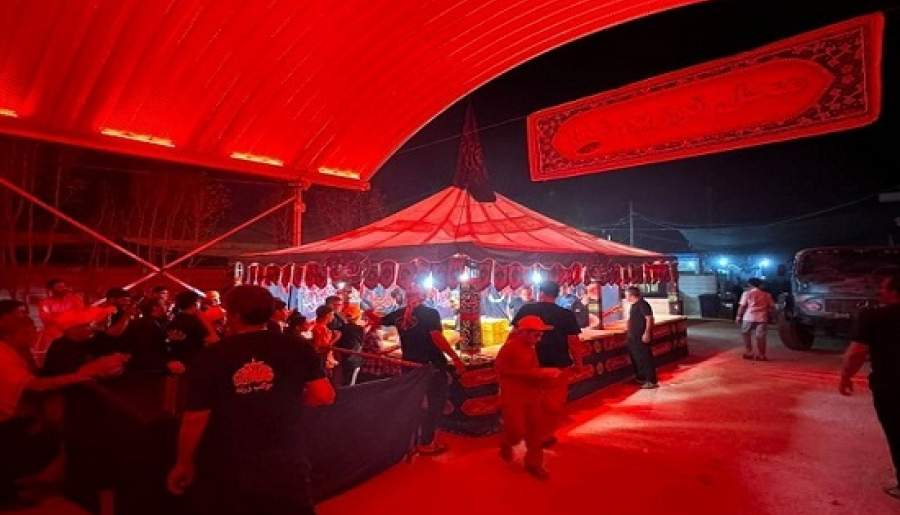 زرندی‌ها عمود «۲۰۲» را زنده نگه‌داشته‌اند | اخبار استان کرمان