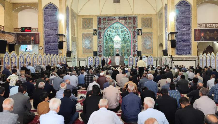 نمازجمعه پناهگاه مردم است | اخبار استان کرمان