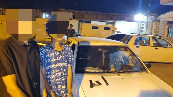 کشف سلاح جنگی از یک فرد در کرمان | اخبار استان کرمان