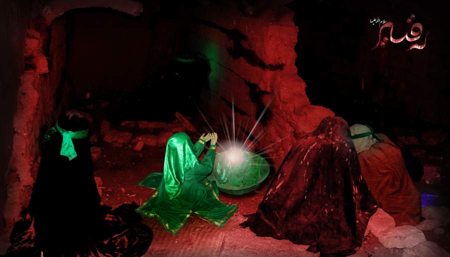 حضرت رقیه (س) نمادی از عشق و استقامت است | اخبار استان کرمان