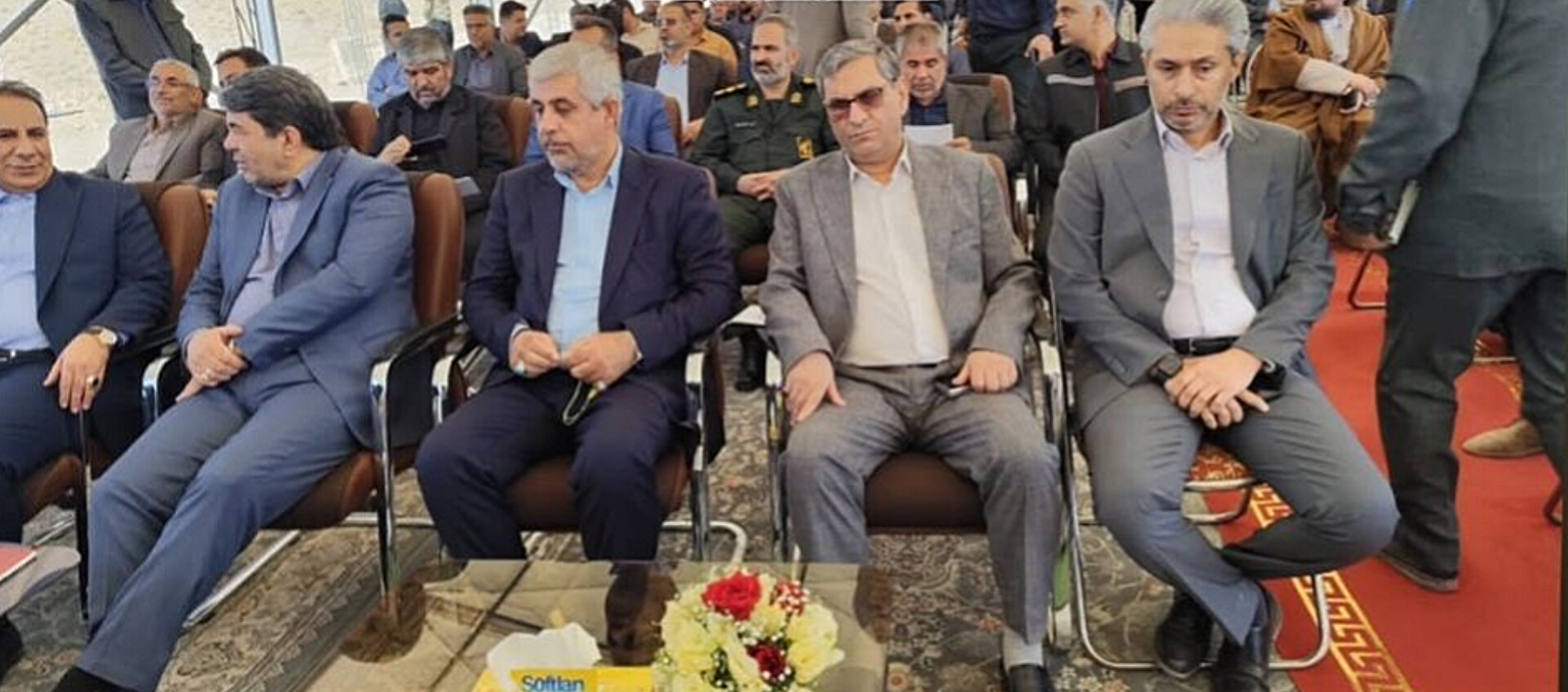 آغاز عملیات اکتشاف معادن در ساردوئیه جیرفت | اخبار استان کرمان