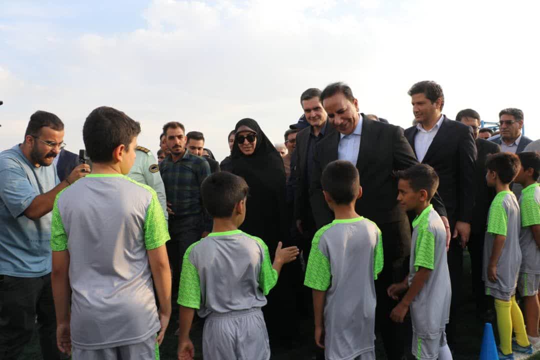 یک سرمایه‌گذاری ورزشی در بافت، خبر یک تحول بزرگ صنعتی را به همراه آورد؛ کارخانه ۲.۵ میلیون تنی گندله‌سازی احداث می‌شود