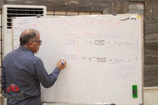 علی رحیمی‌راد، رییس هیئت تنیس روی میز استان کرمان شد