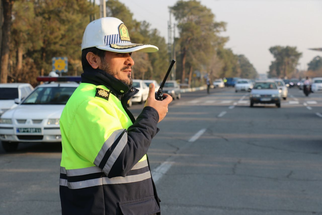 جریمه ۱۴ هزار راننده در طرح آرامش و ایمنی؛ کمربند ایمنی و شیشه دودی در صدر تخلفات کرمان