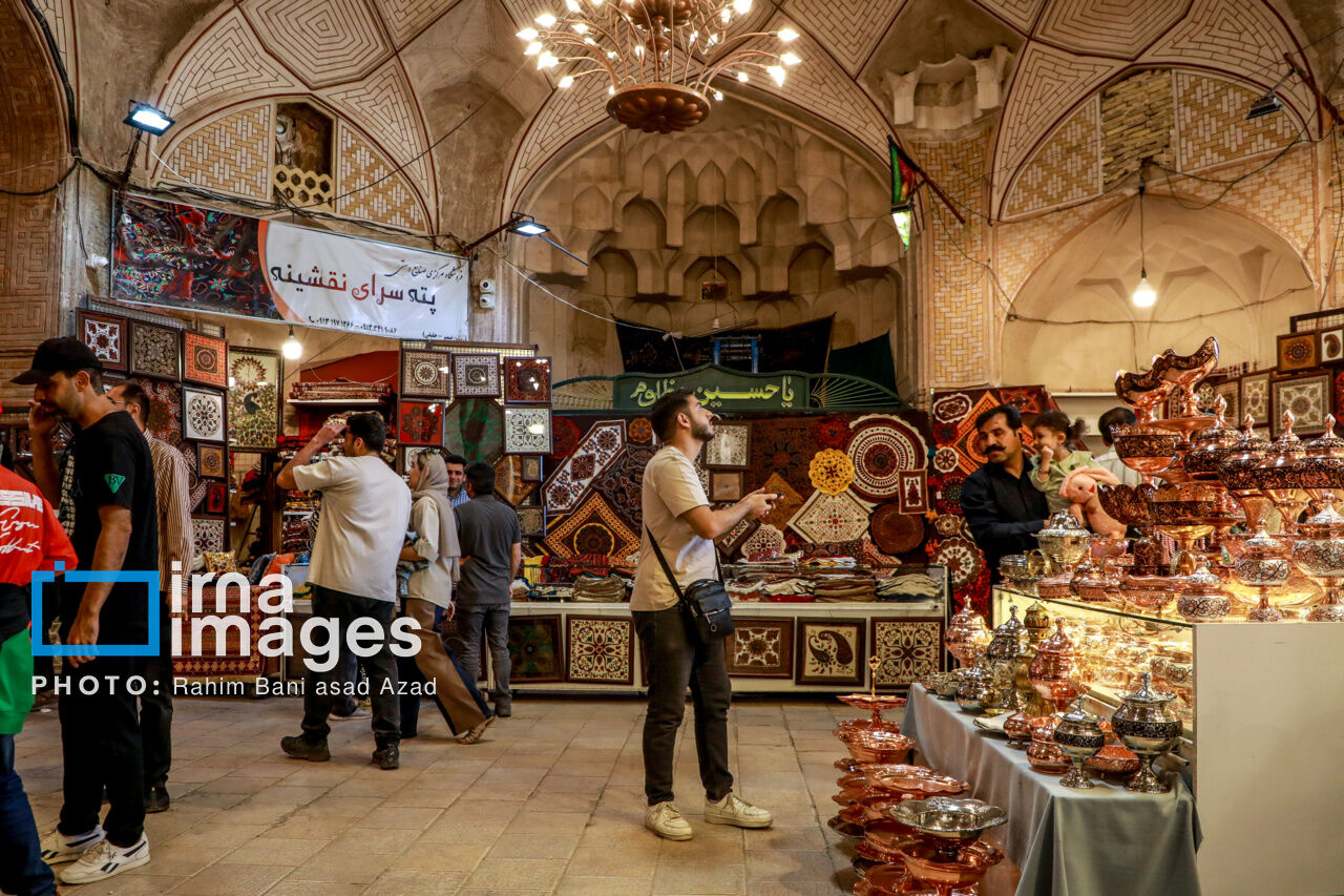 طرح «لبخند دنیا به کرمان ۱۴۰۵» عملیاتی شد؛ پرواز دبی برقرار و ۳۰ بوم‌گردی جدید افتتاح می‌شود