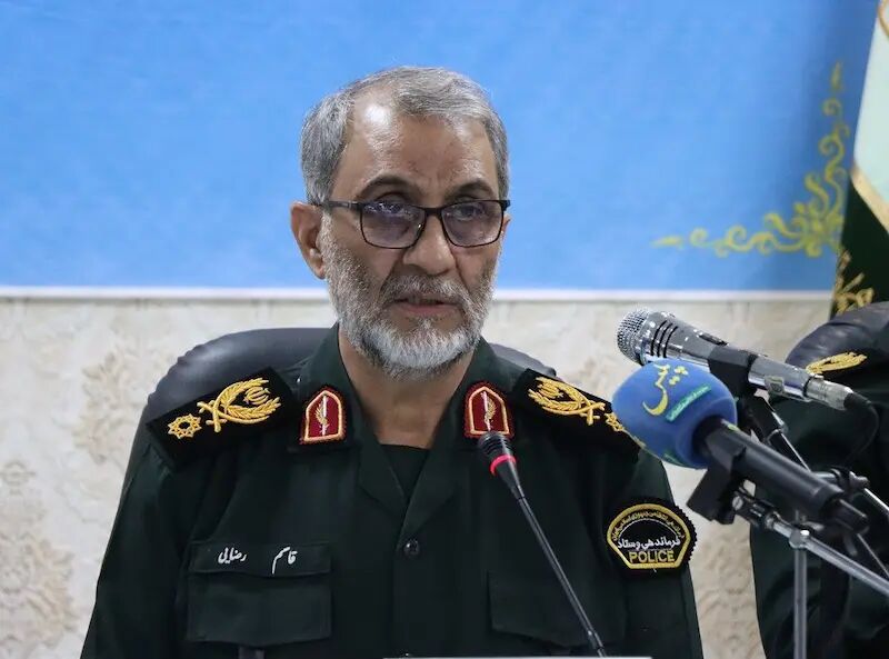 فراجا برای کرمان خط و نشان کشید؛ برخورد قاطع با سلاح غیرمجاز و خودروهای شوتی