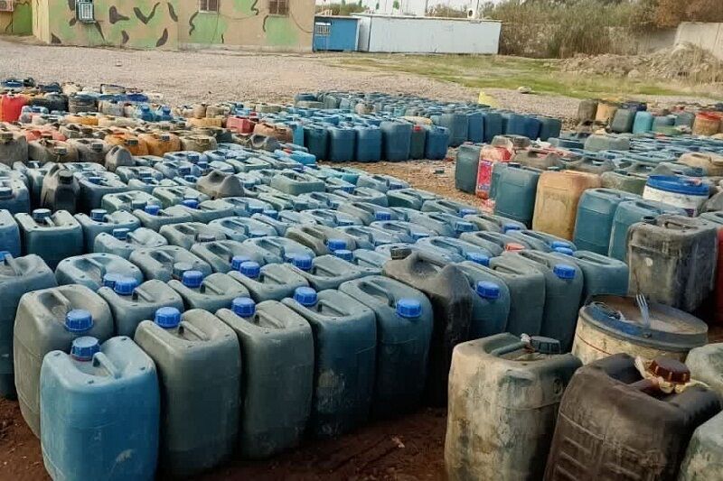 جریمه سنگین ۴۰ میلیارد ریالی برای قاچاقچی سوخت در کرمان؛ متخلف ارزی نیز نقره‌داغ شد