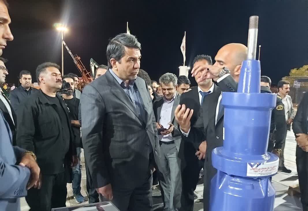 استاندار کرمان: محکم روی منافع استان و حمایت از مدیران بومی ایستاده‌ایم