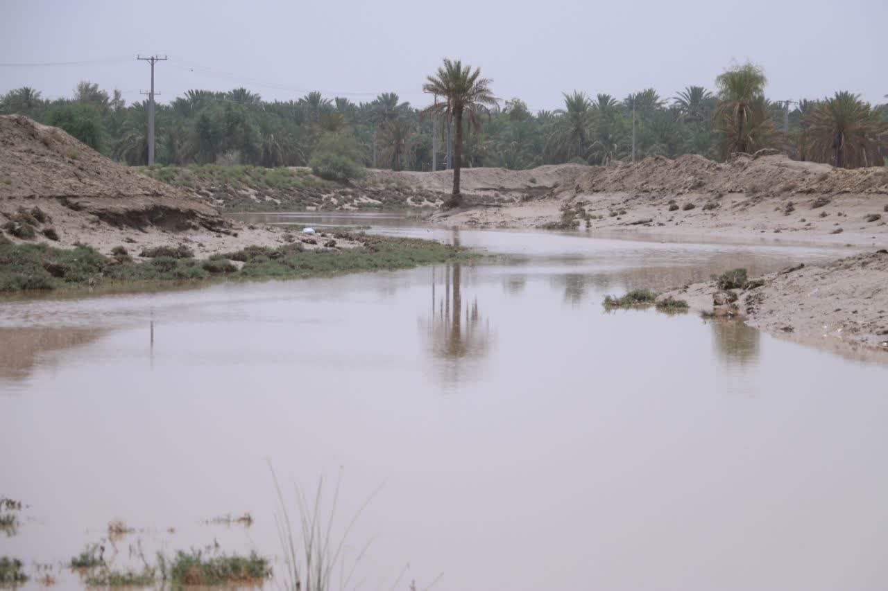 هشدار زرد هواشناسی برای ۱۶ شهرستان: خطر سیل و روان‌آب در کمین جنوب کرمان