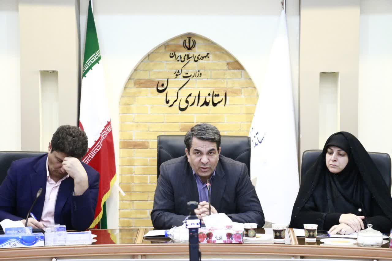 استاندار کرمان: از عملکرد حوزه دانش‌بنیان راضی نیستم؛ ظرفیت کرمان از یزد بیشتر است